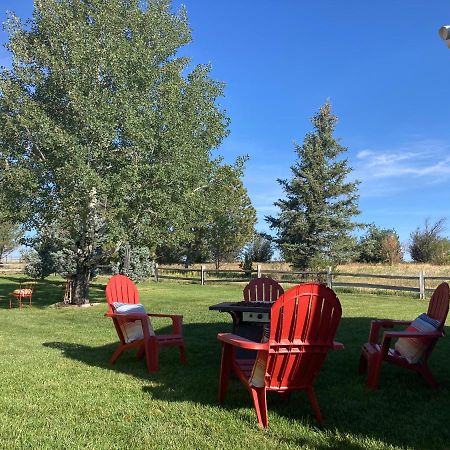 Sundance Suite - Prairie Rose Bed & Breakfast Cheyenne Esterno foto