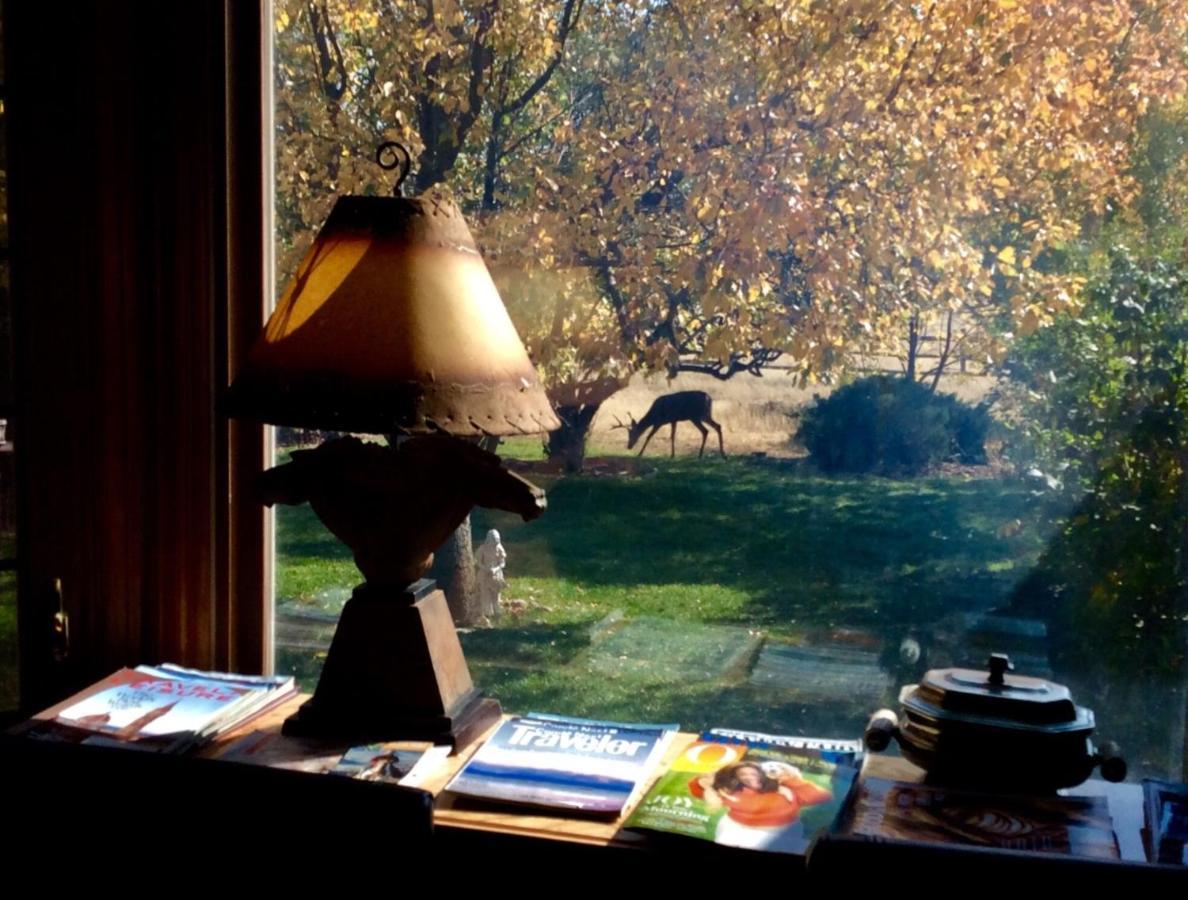 Sundance Suite - Prairie Rose Bed & Breakfast Cheyenne Esterno foto