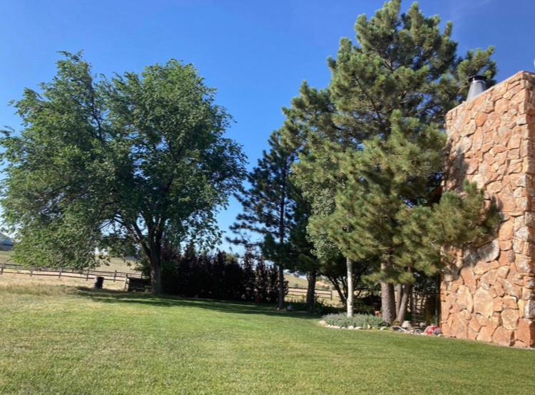 Sundance Suite - Prairie Rose Bed & Breakfast Cheyenne Esterno foto