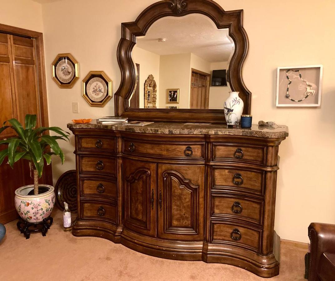 Sundance Suite - Prairie Rose Bed & Breakfast Cheyenne Esterno foto