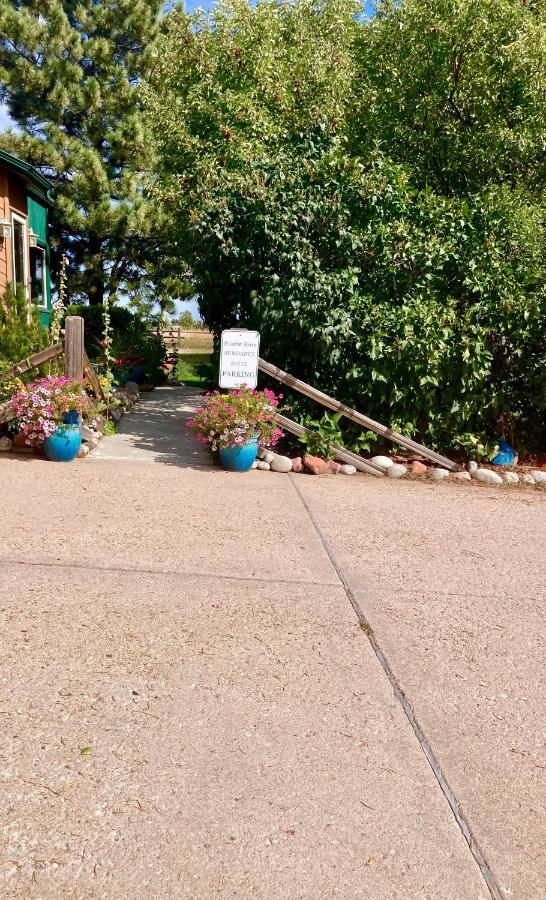 Sundance Suite - Prairie Rose Bed & Breakfast Cheyenne Esterno foto