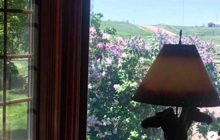 Sundance Suite - Prairie Rose Bed & Breakfast Cheyenne Esterno foto