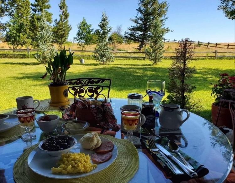 Sundance Suite - Prairie Rose Bed & Breakfast Cheyenne Esterno foto