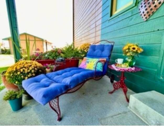 Sundance Suite - Prairie Rose Bed & Breakfast Cheyenne Esterno foto
