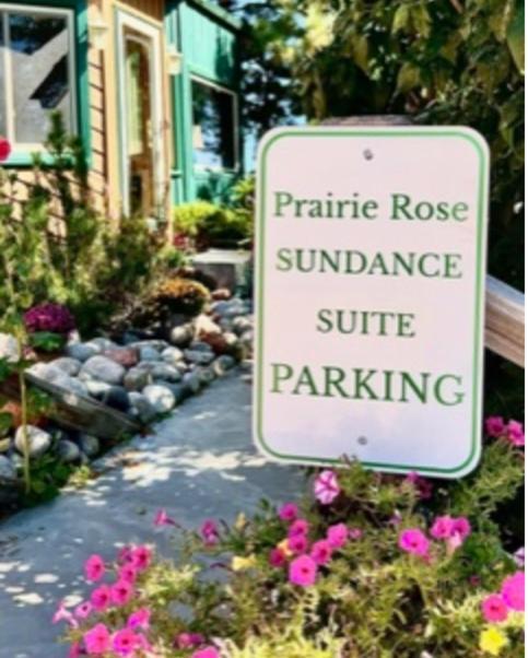 Sundance Suite - Prairie Rose Bed & Breakfast Cheyenne Esterno foto